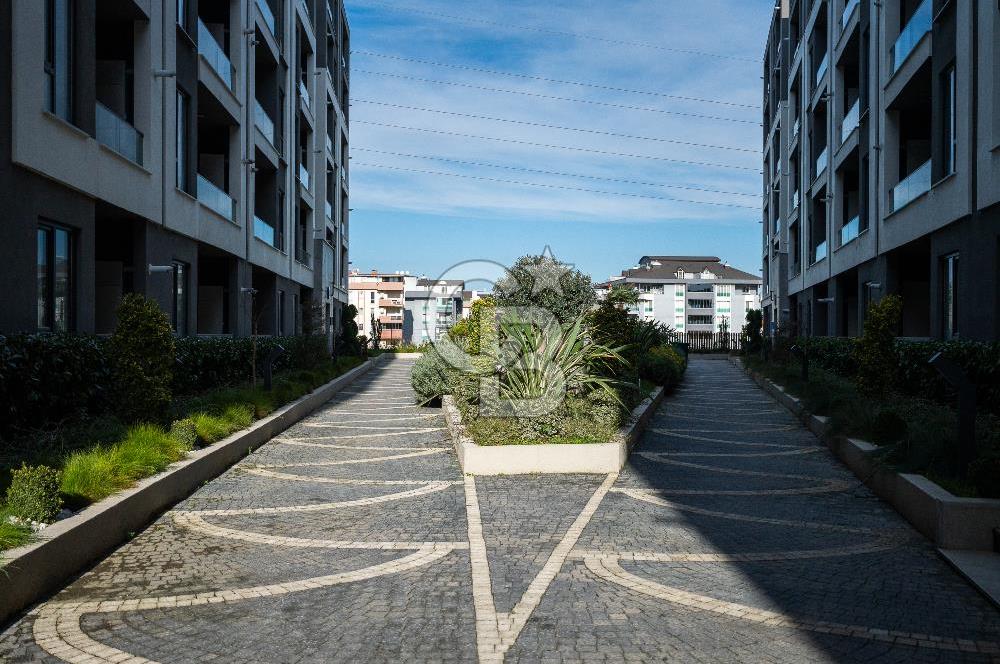 CB LEVEL'DAN BREV 2'DE | SİTE İÇİ ARAKAT EŞYALI SATILIK DAİRE