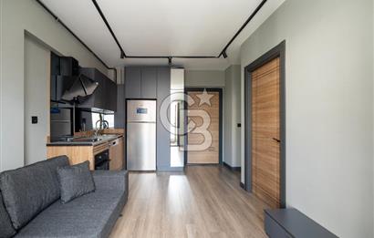 CB LEVEL'DAN BREV 2'DE | SİTE İÇİ ARAKAT EŞYALI SATILIK DAİRE