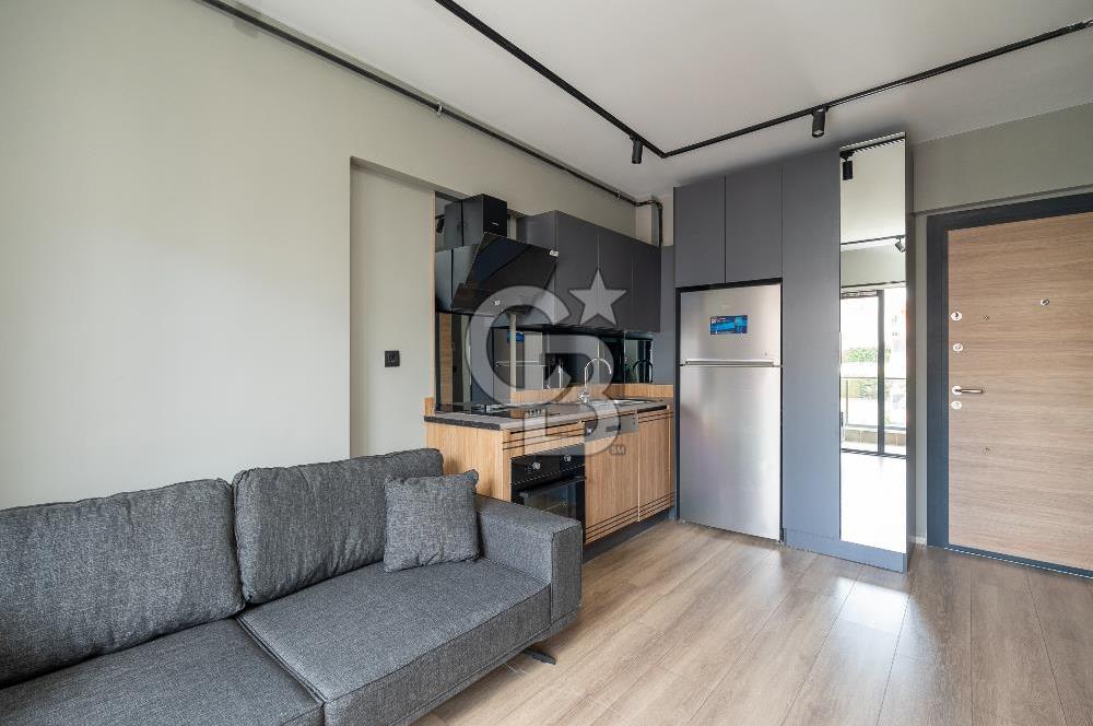 CB LEVEL'DAN BREV 2'DE | SİTE İÇİ ARAKAT EŞYALI SATILIK DAİRE