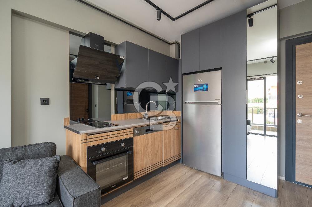 CB LEVEL'DAN BREV 2'DE | SİTE İÇİ ARAKAT EŞYALI SATILIK DAİRE