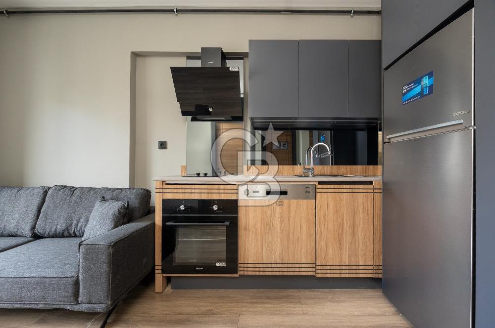 CB LEVEL'DAN BREV 2'DE | SİTE İÇİ ARAKAT EŞYALI SATILIK DAİRE