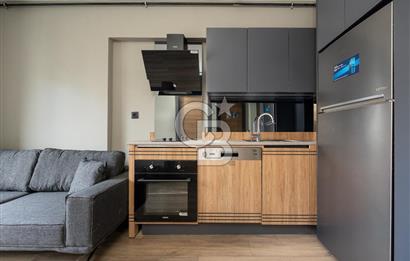 CB LEVEL'DAN BREV 2'DE | SİTE İÇİ ARAKAT EŞYALI SATILIK DAİRE