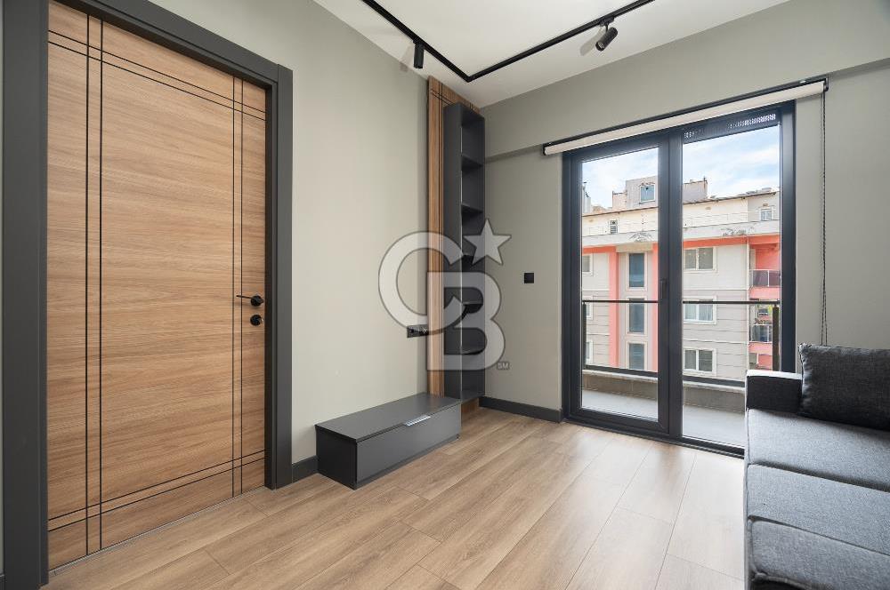 CB LEVEL'DAN BREV 2'DE | SİTE İÇİ ARAKAT EŞYALI SATILIK DAİRE