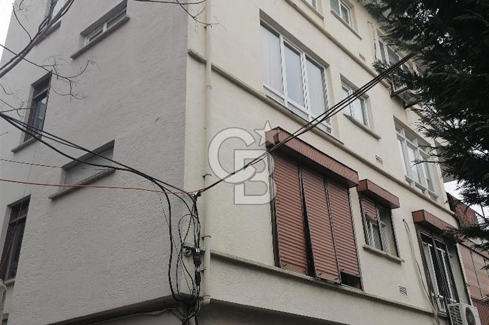 Beyoğlu Gümüşsuyunda Satılık 2+1 Çatı Katı Daire