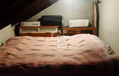 Beyoğlu Gümüşsuyunda Satılık 2+1 Çatı Katı Daire