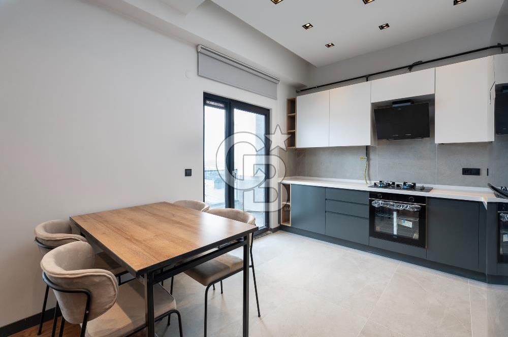 CB LEVEL'DAN 7/24 GÜVENLİK VE ŞIK YAŞAM MODERN 2+1 DUBLEKS DAİRE