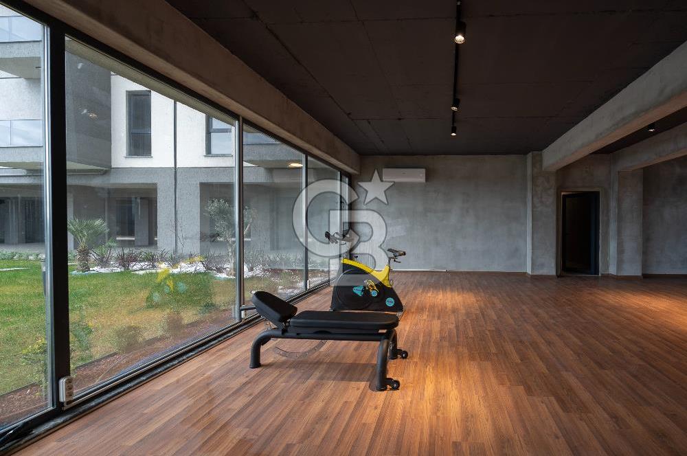 CB LEVEL'DAN 7/24 GÜVENLİK VE ŞIK YAŞAM MODERN 2+1 DUBLEKS DAİRE