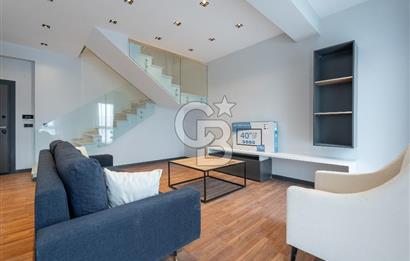 CB LEVEL'DAN 7/24 GÜVENLİK VE ŞIK YAŞAM MODERN 2+1 DUBLEKS DAİRE