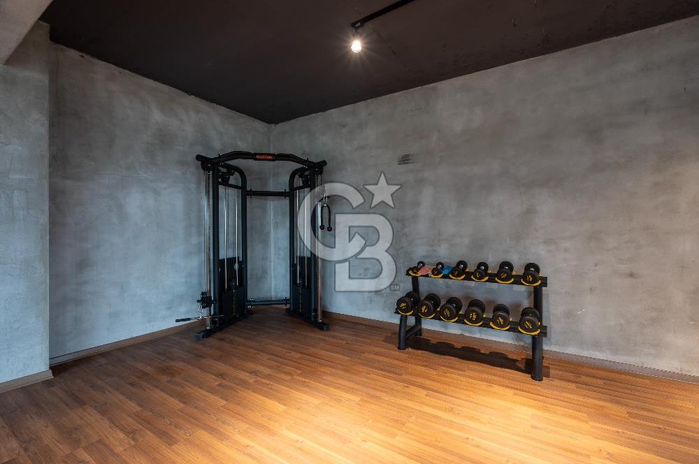 CB LEVEL'DAN 7/24 GÜVENLİK VE ŞIK YAŞAM MODERN 2+1 DUBLEKS DAİRE