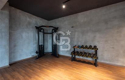 CB LEVEL'DAN 7/24 GÜVENLİK VE ŞIK YAŞAM MODERN 2+1 DUBLEKS DAİRE