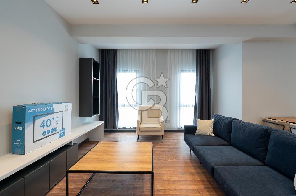 CB LEVEL'DAN 7/24 GÜVENLİK VE ŞIK YAŞAM MODERN 2+1 DUBLEKS DAİRE