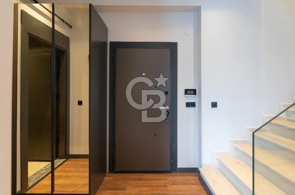 CB LEVEL'DAN 7/24 GÜVENLİK VE ŞIK YAŞAM MODERN 2+1 DUBLEKS DAİRE