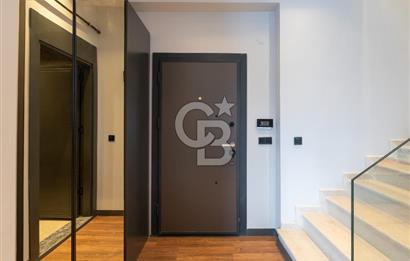 CB LEVEL'DAN 7/24 GÜVENLİK VE ŞIK YAŞAM MODERN 2+1 DUBLEKS DAİRE