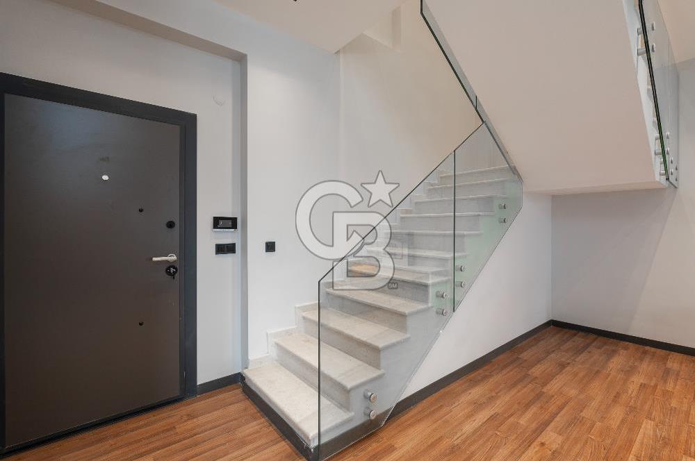 CB LEVEL'DAN 7/24 GÜVENLİK VE ŞIK YAŞAM MODERN 2+1 DUBLEKS DAİRE