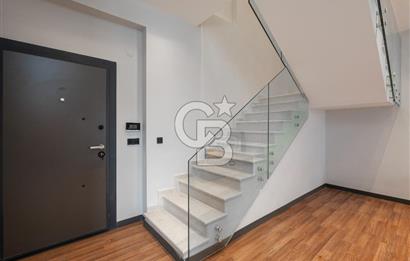 CB LEVEL'DAN 7/24 GÜVENLİK VE ŞIK YAŞAM MODERN 2+1 DUBLEKS DAİRE