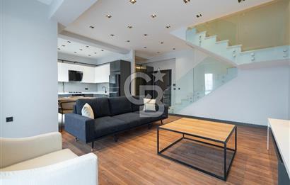 CB LEVEL'DAN 7/24 GÜVENLİK VE ŞIK YAŞAM MODERN 2+1 DUBLEKS DAİRE