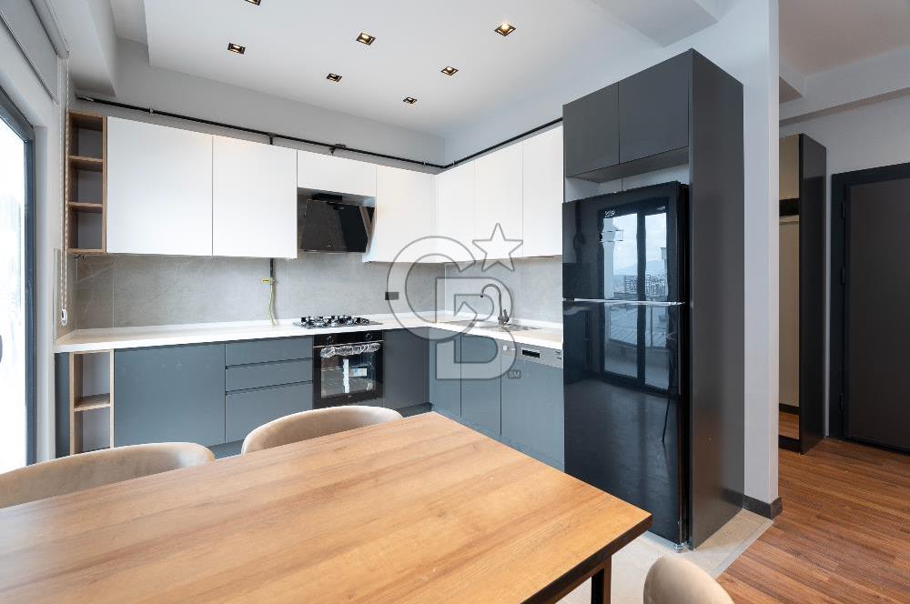 CB LEVEL'DAN 7/24 GÜVENLİK VE ŞIK YAŞAM MODERN 2+1 DUBLEKS DAİRE