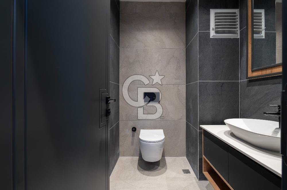 CB LEVEL'DAN 7/24 GÜVENLİK VE ŞIK YAŞAM MODERN 2+1 DUBLEKS DAİRE