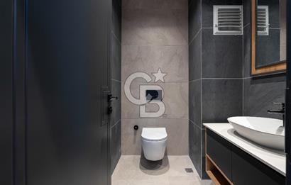 CB LEVEL'DAN 7/24 GÜVENLİK VE ŞIK YAŞAM MODERN 2+1 DUBLEKS DAİRE