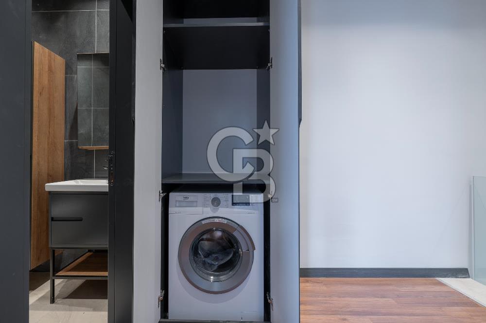 CB LEVEL'DAN 7/24 GÜVENLİK VE ŞIK YAŞAM MODERN 2+1 DUBLEKS DAİRE