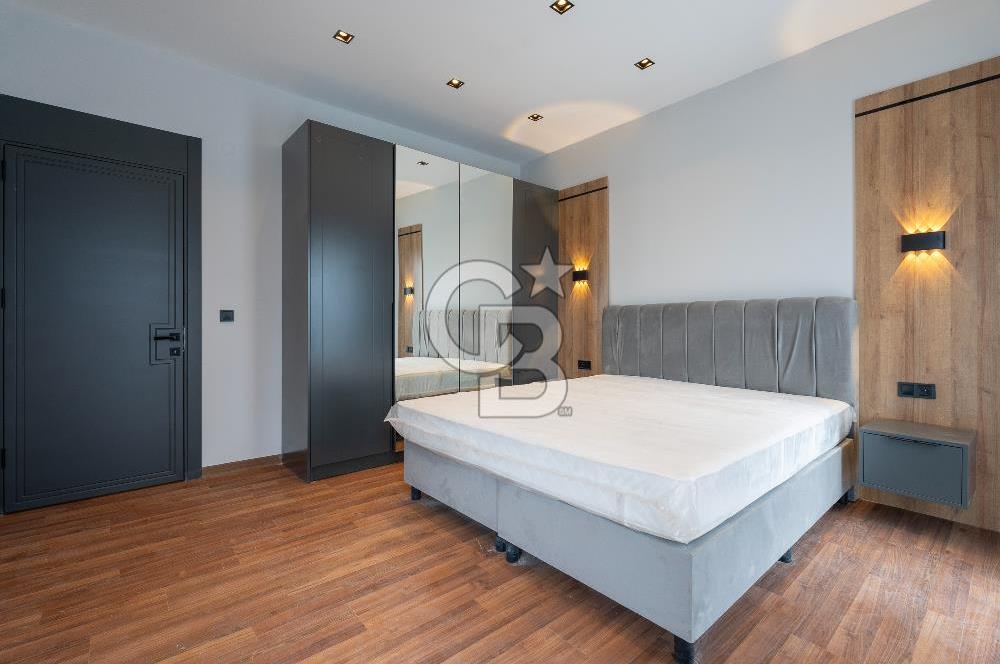 CB LEVEL'DAN 7/24 GÜVENLİK VE ŞIK YAŞAM MODERN 2+1 DUBLEKS DAİRE