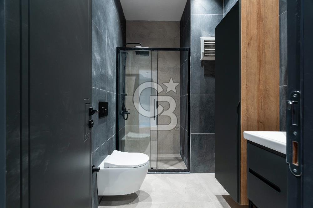 CB LEVEL'DAN 7/24 GÜVENLİK VE ŞIK YAŞAM MODERN 2+1 DUBLEKS DAİRE