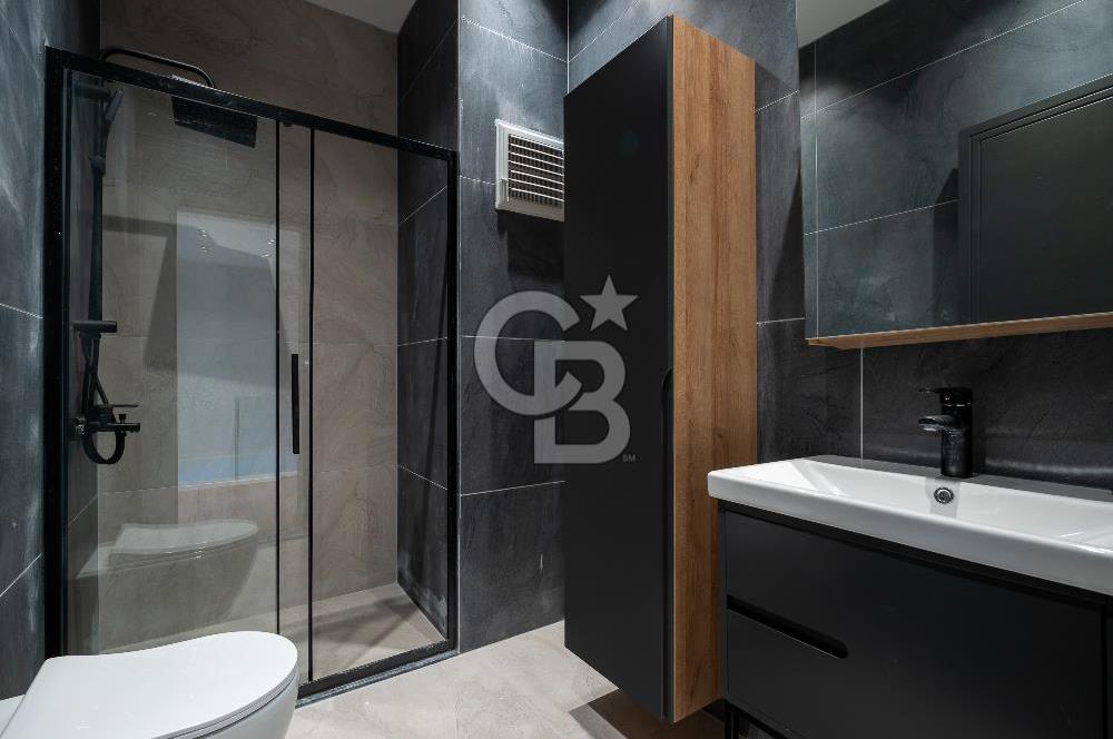 CB LEVEL'DAN 7/24 GÜVENLİK VE ŞIK YAŞAM MODERN 2+1 DUBLEKS DAİRE