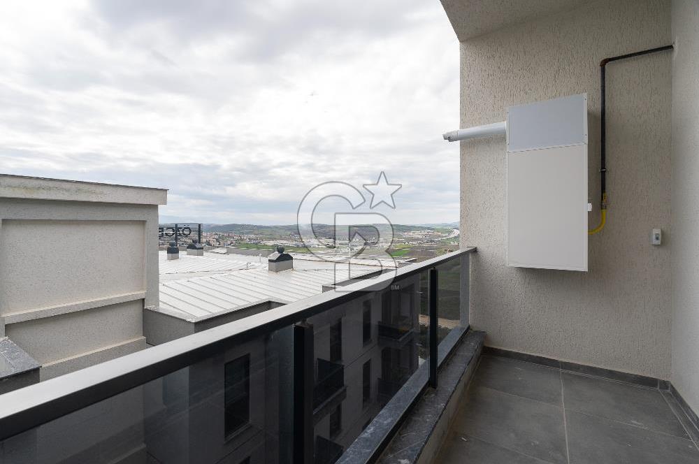 CB LEVEL'DAN 7/24 GÜVENLİK VE ŞIK YAŞAM MODERN 2+1 DUBLEKS DAİRE