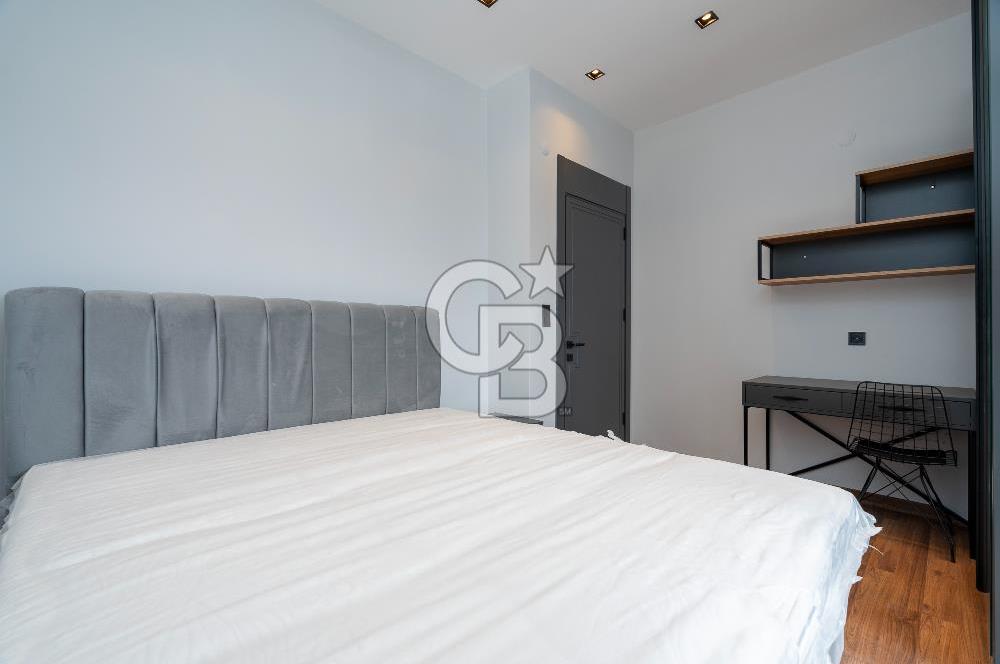 CB LEVEL'DAN 7/24 GÜVENLİK VE ŞIK YAŞAM MODERN 2+1 DUBLEKS DAİRE