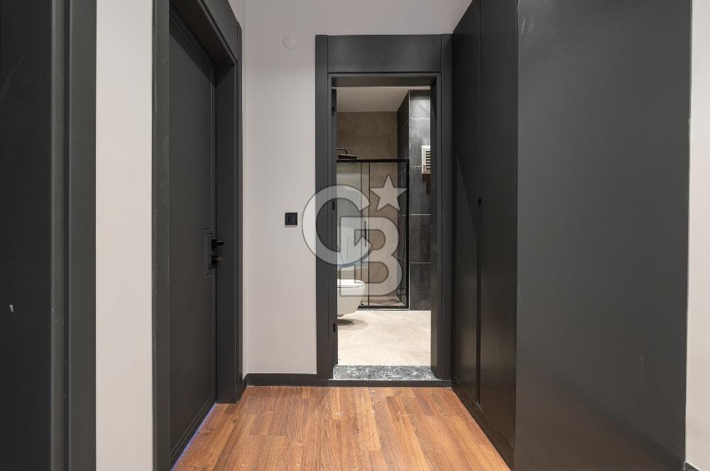 CB LEVEL'DAN 7/24 GÜVENLİK VE ŞIK YAŞAM MODERN 2+1 DUBLEKS DAİRE