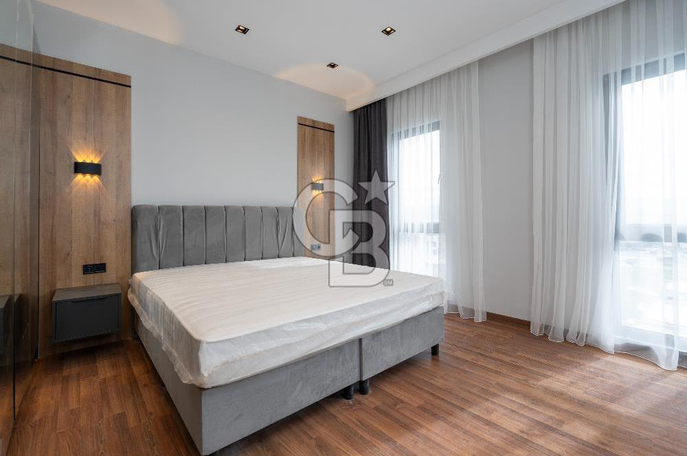 CB LEVEL'DAN 7/24 GÜVENLİK VE ŞIK YAŞAM MODERN 2+1 DUBLEKS DAİRE