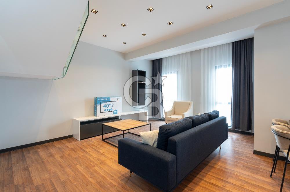 CB LEVEL'DAN 7/24 GÜVENLİK VE ŞIK YAŞAM MODERN 2+1 DUBLEKS DAİRE