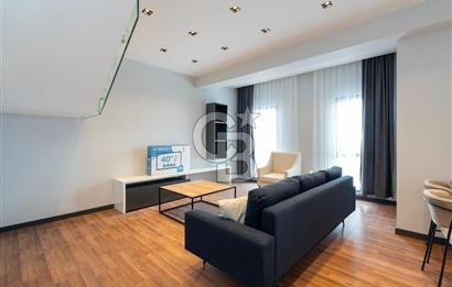 CB LEVEL'DAN 7/24 GÜVENLİK VE ŞIK YAŞAM MODERN 2+1 DUBLEKS DAİRE