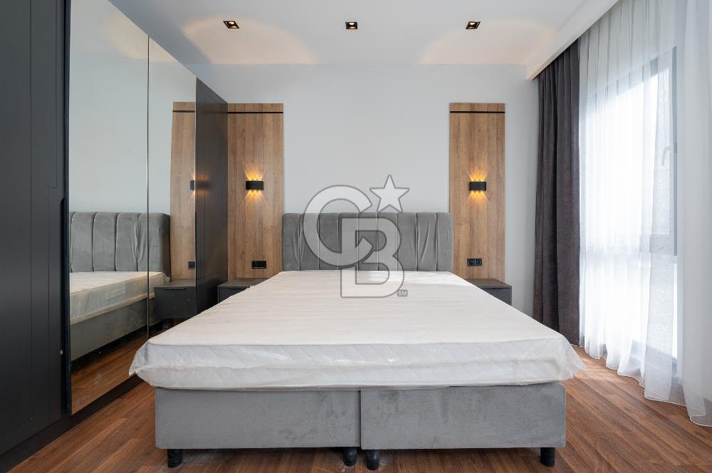 CB LEVEL'DAN 7/24 GÜVENLİK VE ŞIK YAŞAM MODERN 2+1 DUBLEKS DAİRE