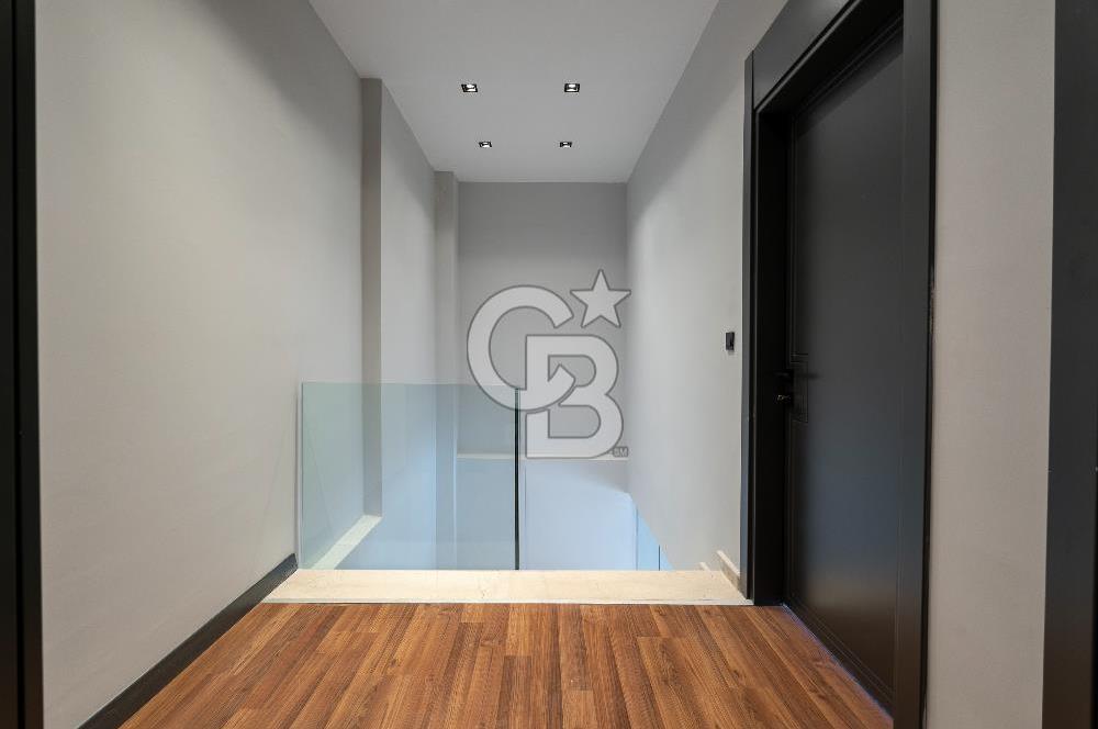 CB LEVEL'DAN 7/24 GÜVENLİK VE ŞIK YAŞAM MODERN 2+1 DUBLEKS DAİRE