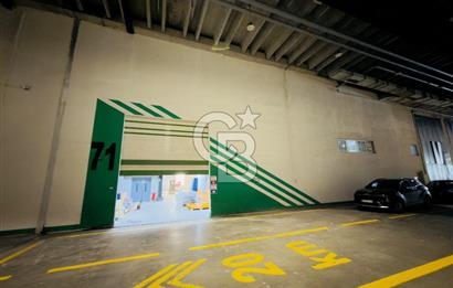 TEM 34 ESENYURT 1.ETAP ÜRETİME UYGUN DEPO & İMALATHANE 2500 M2