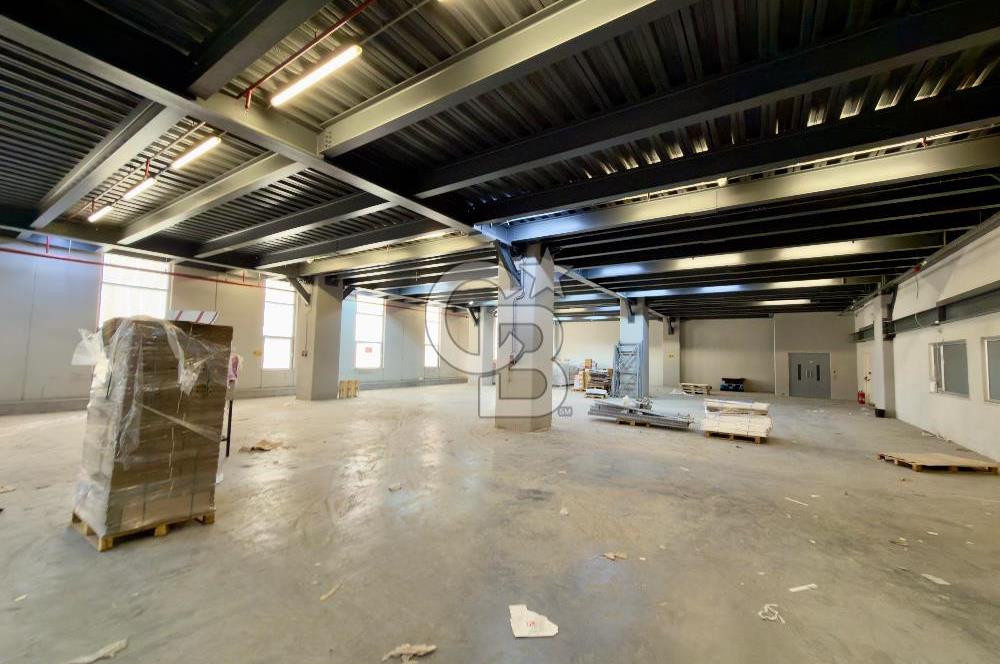 TEM 34 ESENYURT 1.ETAP ÜRETİME UYGUN DEPO & İMALATHANE 2500 M2