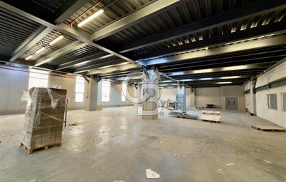 TEM 34 ESENYURT 1.ETAP ÜRETİME UYGUN DEPO & İMALATHANE 2500 M2