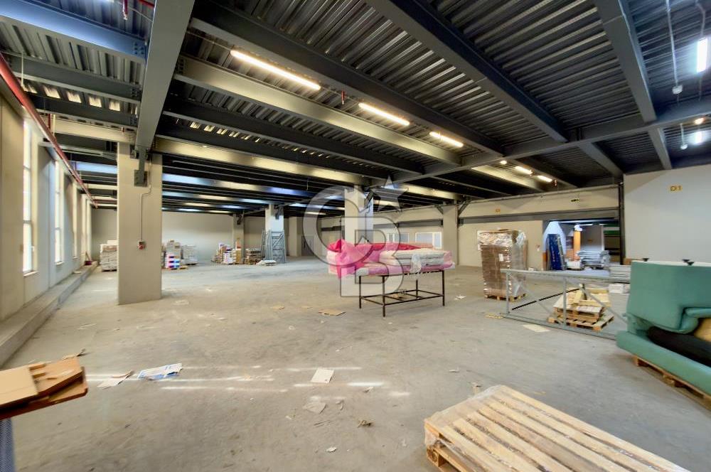 TEM 34 ESENYURT 1.ETAP ÜRETİME UYGUN DEPO & İMALATHANE 2500 M2