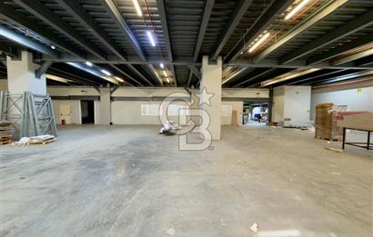 TEM 34 ESENYURT 1.ETAP ÜRETİME UYGUN DEPO & İMALATHANE 2500 M2