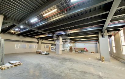 TEM 34 ESENYURT 1.ETAP ÜRETİME UYGUN DEPO & İMALATHANE 2500 M2