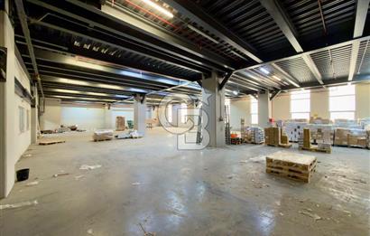 TEM 34 ESENYURT 1.ETAP ÜRETİME UYGUN DEPO & İMALATHANE 2500 M2