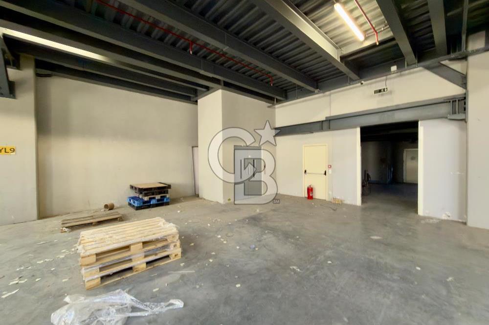 TEM 34 ESENYURT 1.ETAP ÜRETİME UYGUN DEPO & İMALATHANE 2500 M2