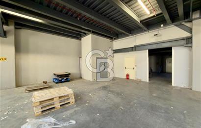 TEM 34 ESENYURT 1.ETAP ÜRETİME UYGUN DEPO & İMALATHANE 2500 M2