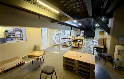 TEM 34 ESENYURT 1.ETAP ÜRETİME UYGUN DEPO & İMALATHANE 2500 M2