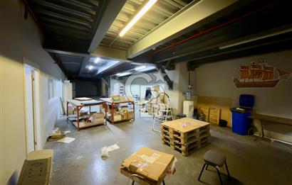 TEM 34 ESENYURT 1.ETAP ÜRETİME UYGUN DEPO & İMALATHANE 2500 M2