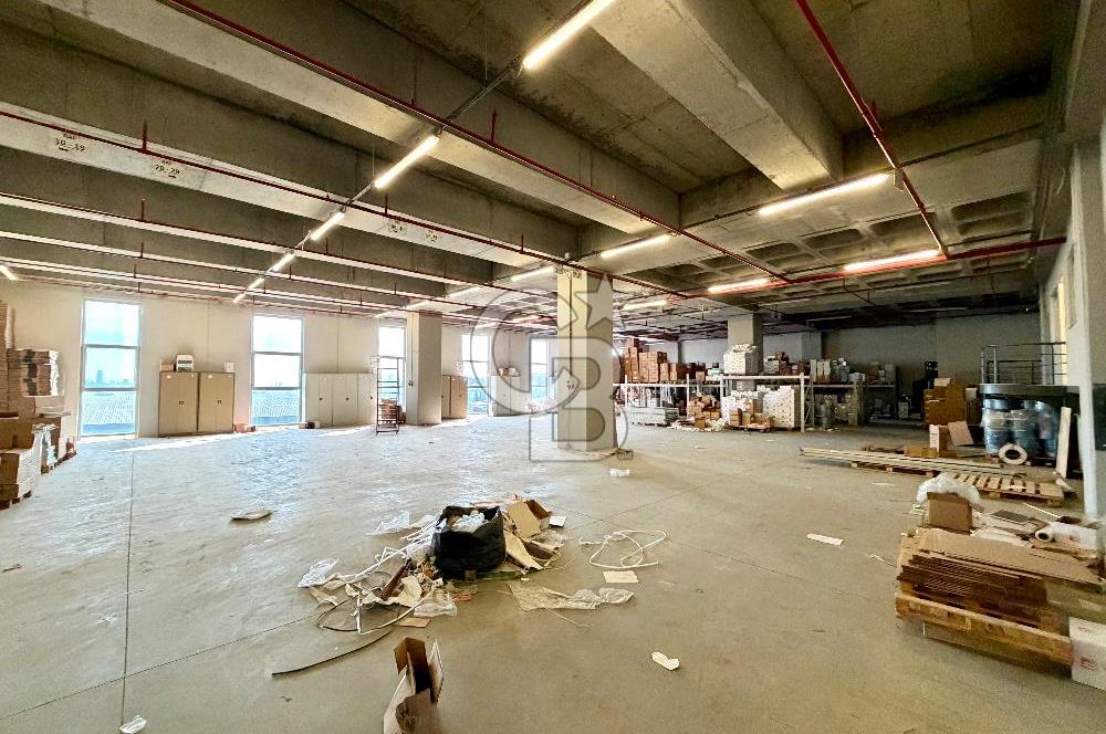 TEM 34 ESENYURT 1.ETAP ÜRETİME UYGUN DEPO & İMALATHANE 2500 M2