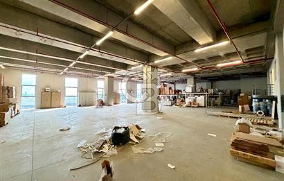 TEM 34 ESENYURT 1.ETAP ÜRETİME UYGUN DEPO & İMALATHANE 2500 M2