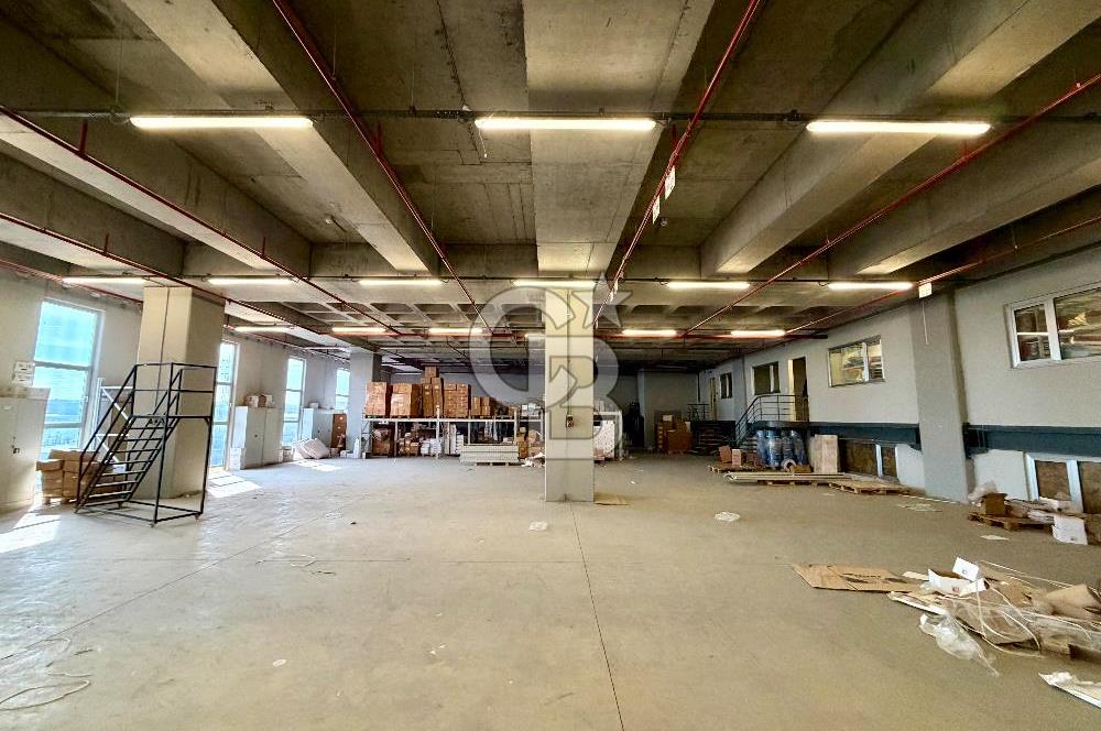 TEM 34 ESENYURT 1.ETAP ÜRETİME UYGUN DEPO & İMALATHANE 2500 M2