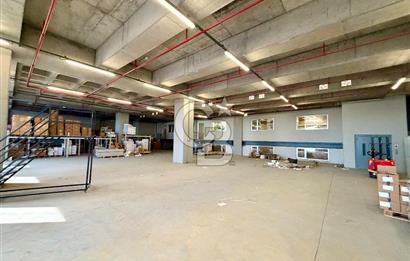 TEM 34 ESENYURT 1.ETAP ÜRETİME UYGUN DEPO & İMALATHANE 2500 M2